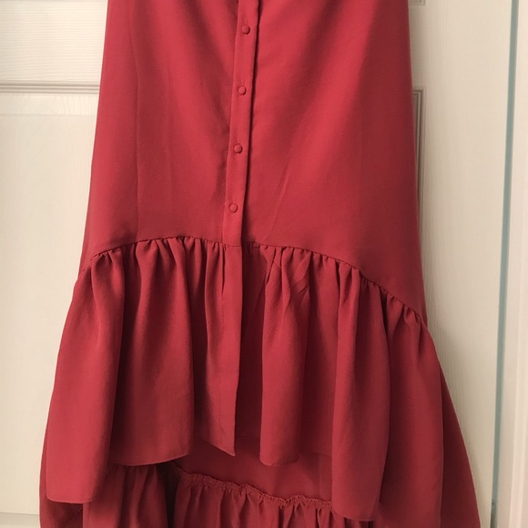 Miami button skirt NWOT medium - Picture 4 of 4